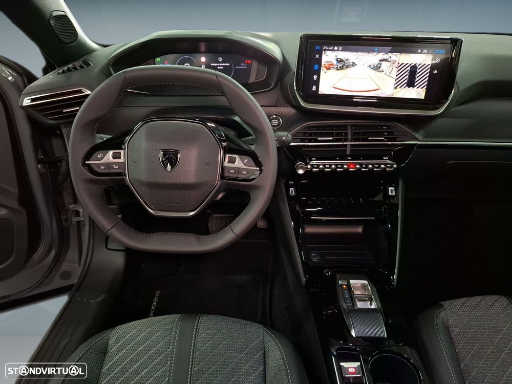 Peugeot e-2008 54 kWh Allure - 13