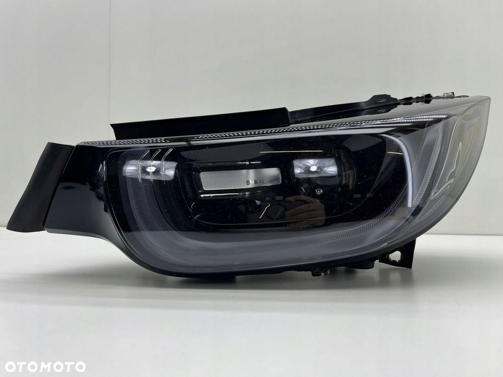 BMW I3 I01 KOMPLETNA LEWA LAMPA ADAPTIVE LED ANGLIK 7414813 - 2