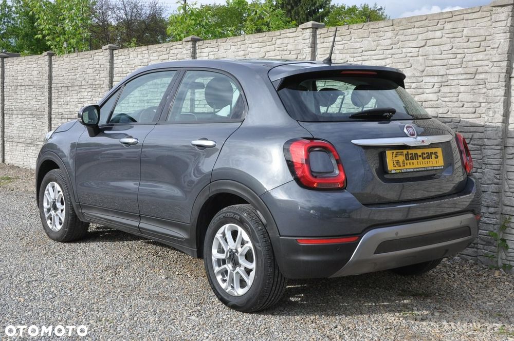 Fiat 500X 1.3 FireFly Turbo DCT 4x2 S&S City Cross - 3