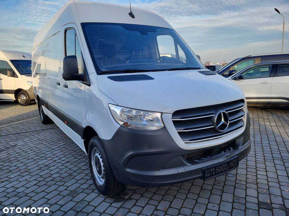Mercedes-Benz SPRINTER 907 315 CDI-MAXI-ŁADNY - 2