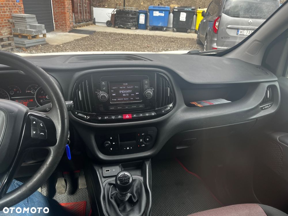 Fiat Doblo - 10