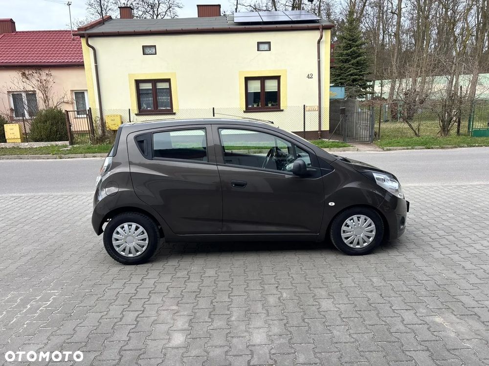 Chevrolet Spark - 7