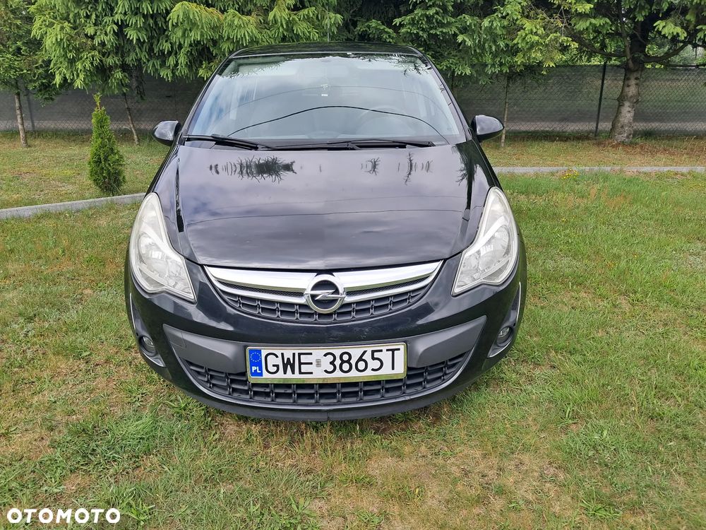 Opel Corsa 1.4 16V EcoFLEX Start-Stop Active - 2