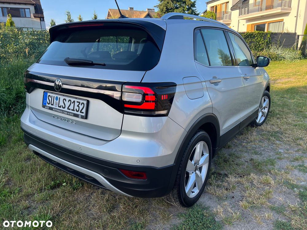 Volkswagen T-Cross 1.0 TSI OPF DSG Life - 19