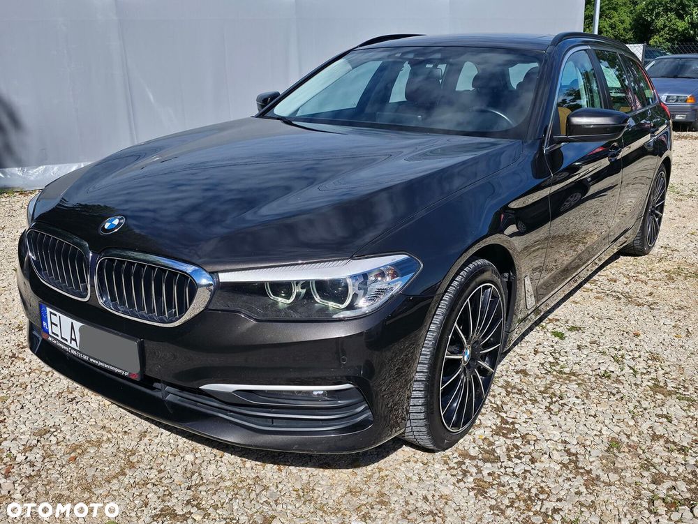 BMW Seria 5 - 22