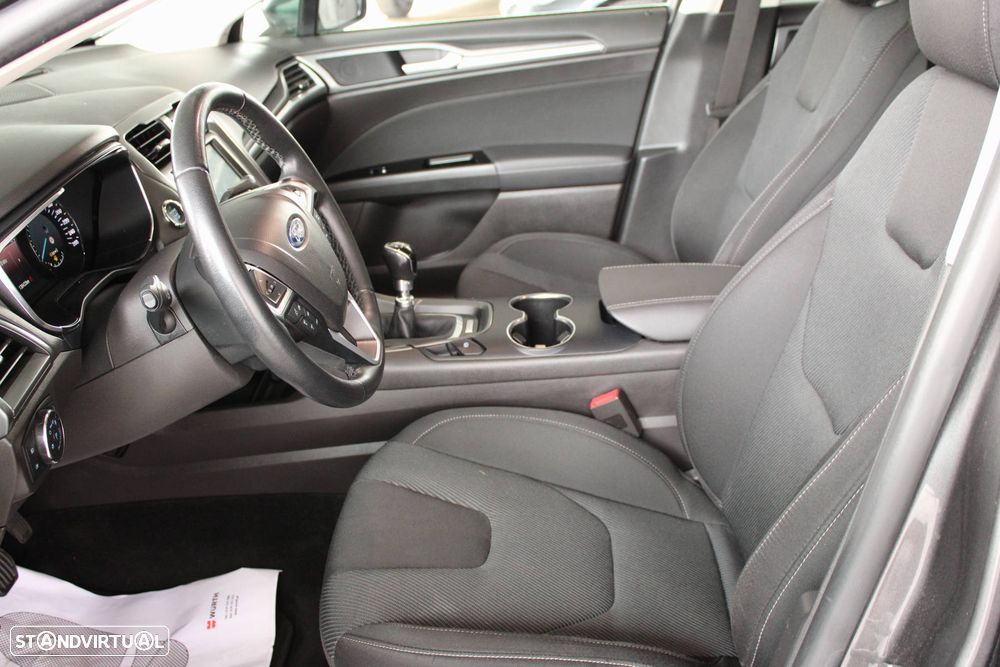 Ford Mondeo 1.5 TDCi Business Plus ECOnetic - 12