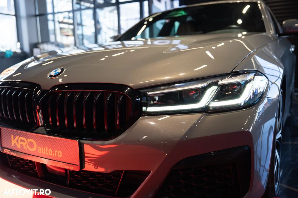 BMW Seria 5 540i xDrive Aut. - 9