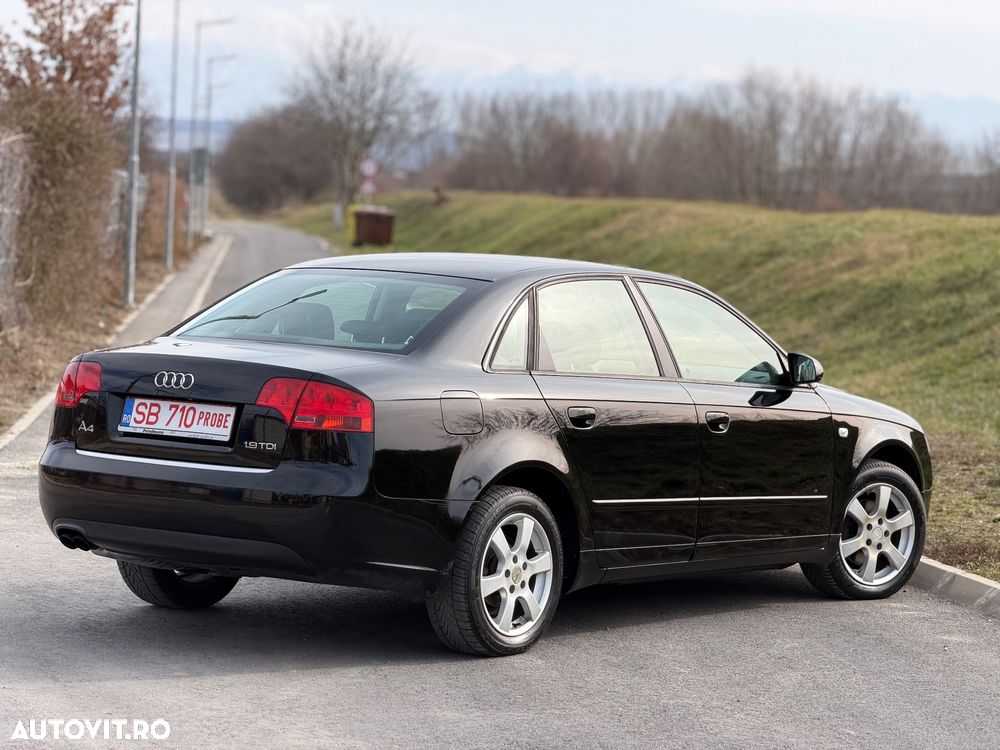 Audi A4 - 6