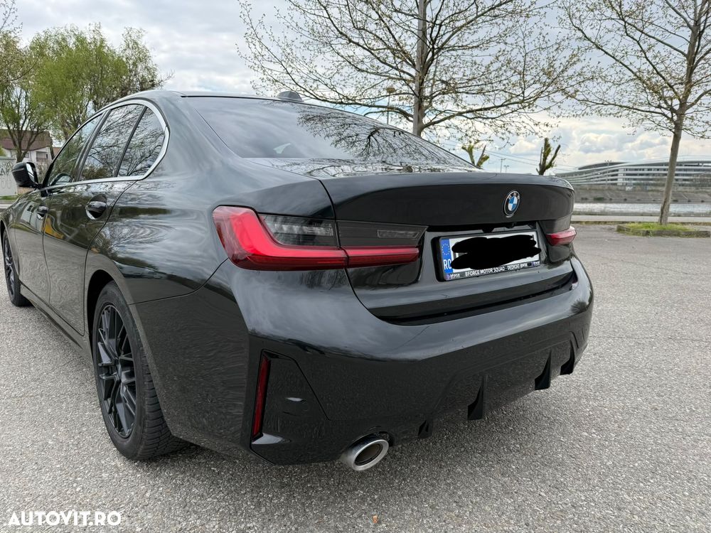 BMW Seria 3 330i Aut. - 6