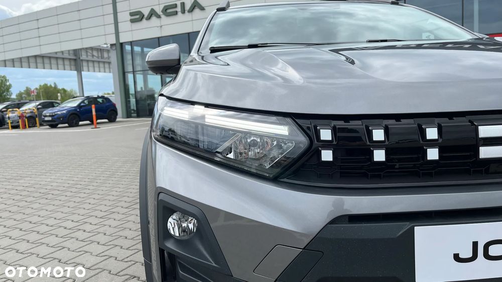 Dacia Jogger 1.8 Full Hybrid 155 Journey MMT 7os - 8