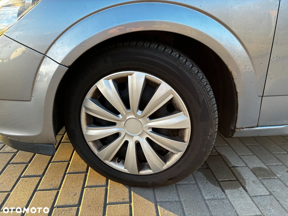 Opel Astra 1.7 CDTI Enjoy - 10