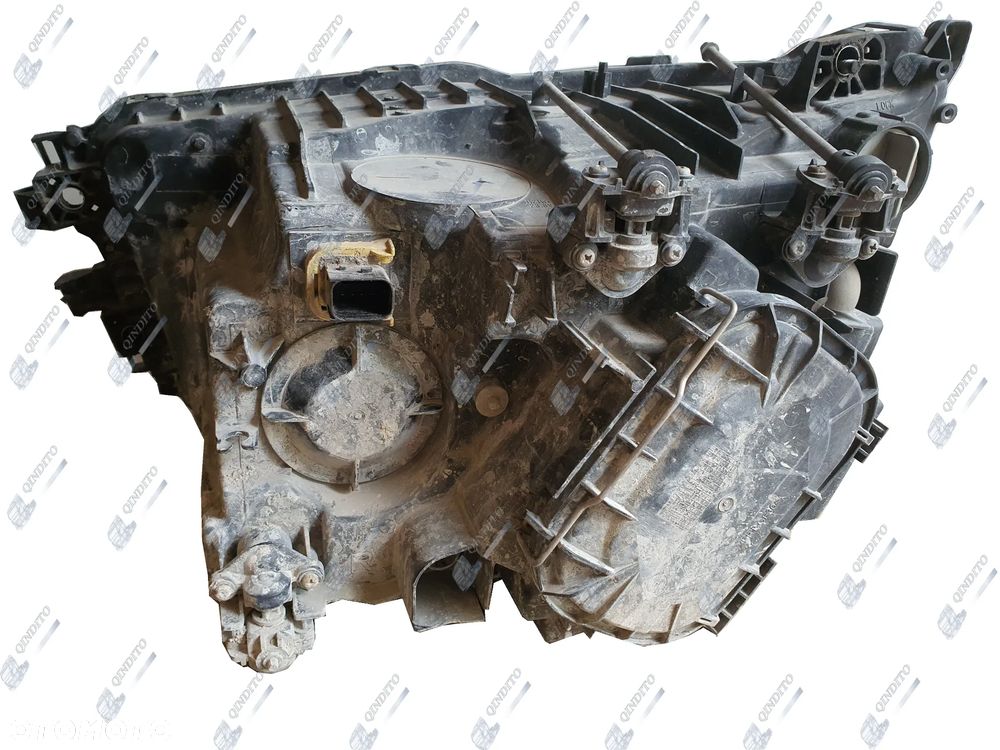 LAMPA REFLEKTOR PRAWA MERCEDES ACTROS MP4 ANTOS - 3