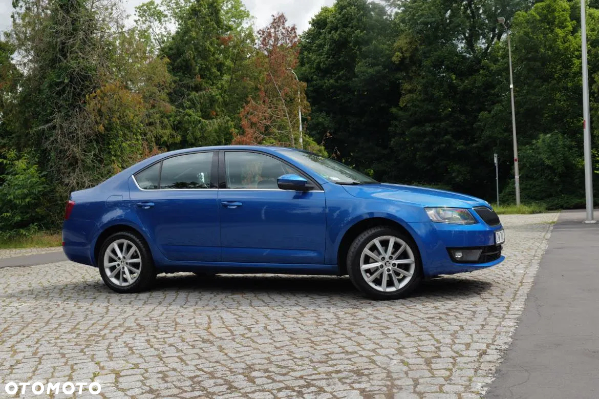 Skoda Octavia 1.4 TSI Style DSG - 7