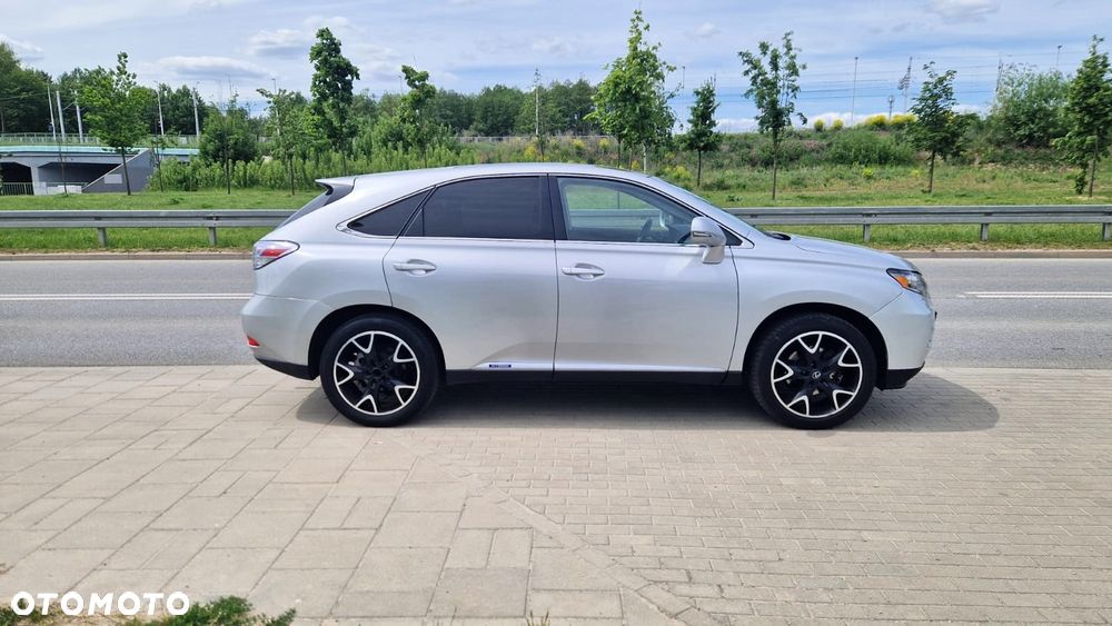 Lexus RX 450h (hybrid) Limited Edition - 3
