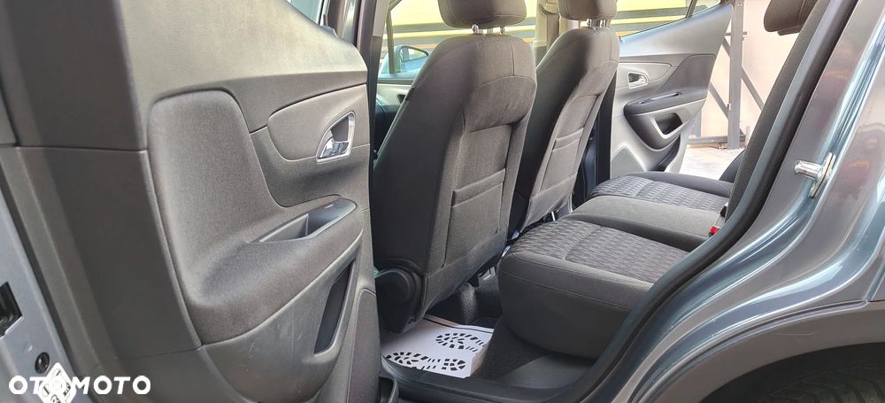 Opel Mokka 1.4 Turbo ecoFLEX Start/Stop 4x4 Color Innovation - 30