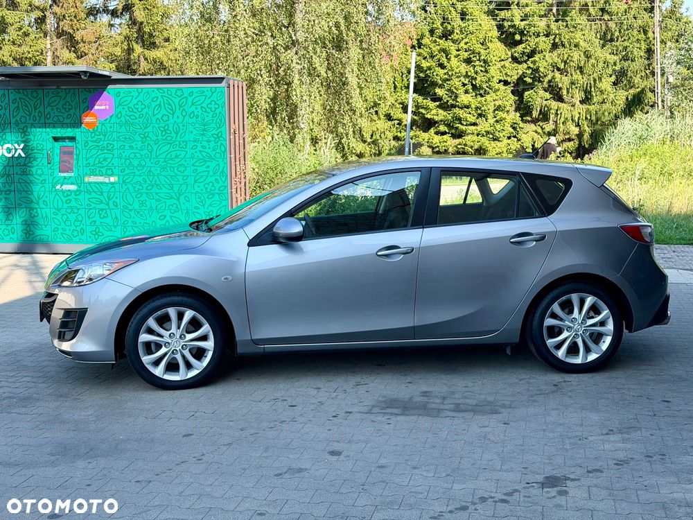 Mazda 3 1.6 Sport Comfort - 4