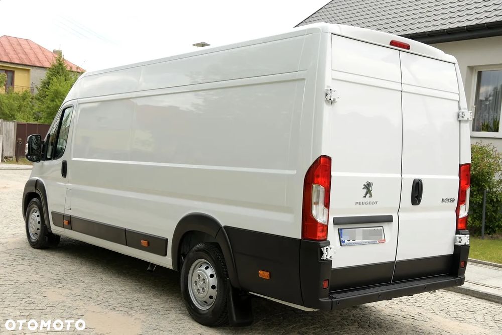 Fiat DUCATO/L4H2/BOXER/JAK NOWY/PERFEKCYJNY/SALON POLSKA/NISKI PRZEBIEG/PIERWSZY WŁAŚCICIEL - 7