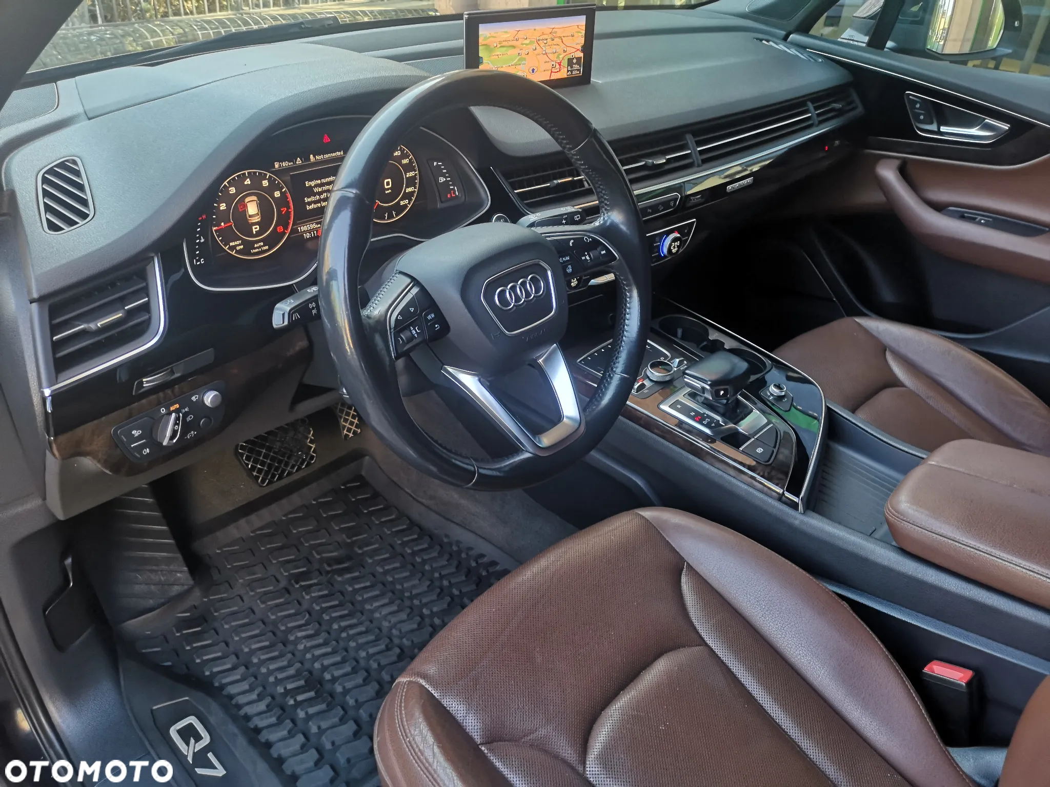 Audi Q7 3.0 TFSI Quattro Tiptronic - 11