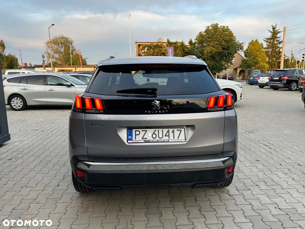 Peugeot 3008 PureTech 130 Stop & Start GPF EAT8 Active Business-Paket - 6