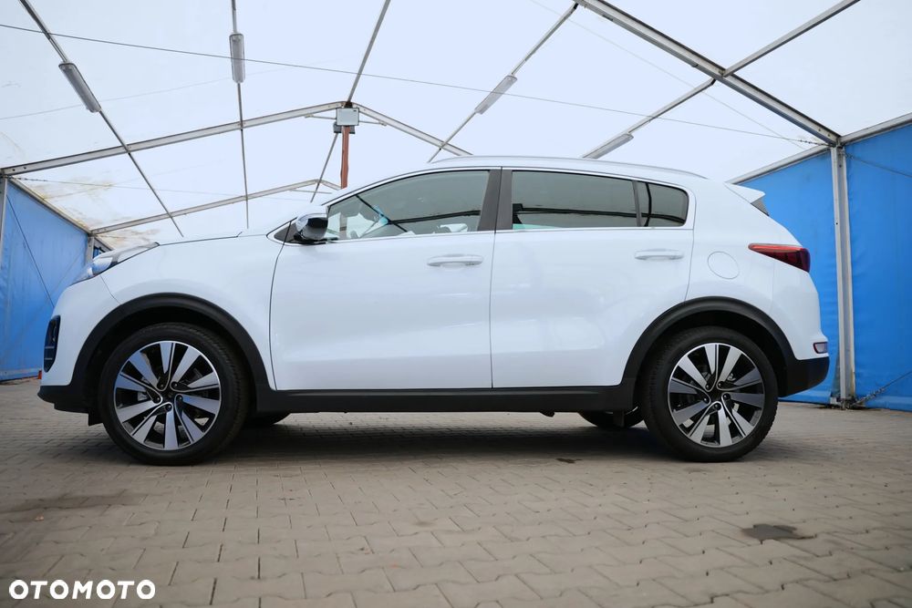 Kia Sportage 1.7 CRDI Business Line 2WD DCT - 5