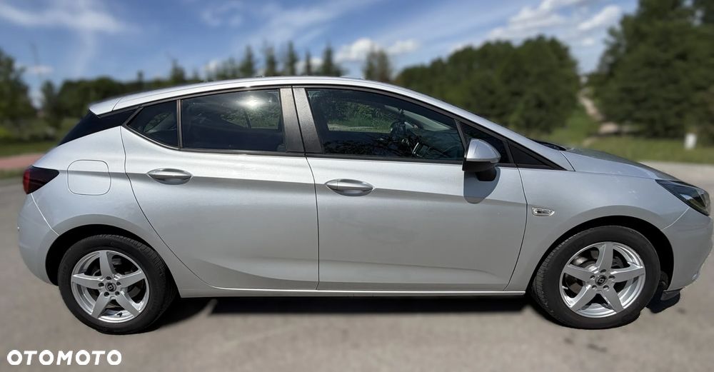 Opel Astra 1.4 T GPF Enjoy S&S - 9