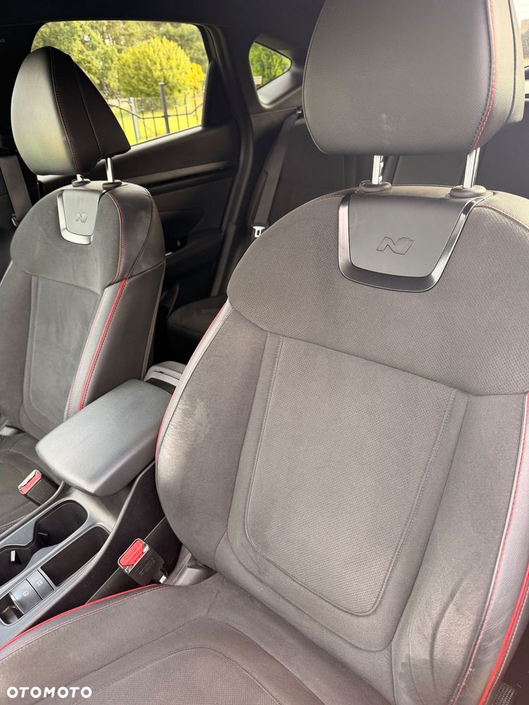 Hyundai Tucson 1.6 T-GDi Executive N Line 2WD - 18