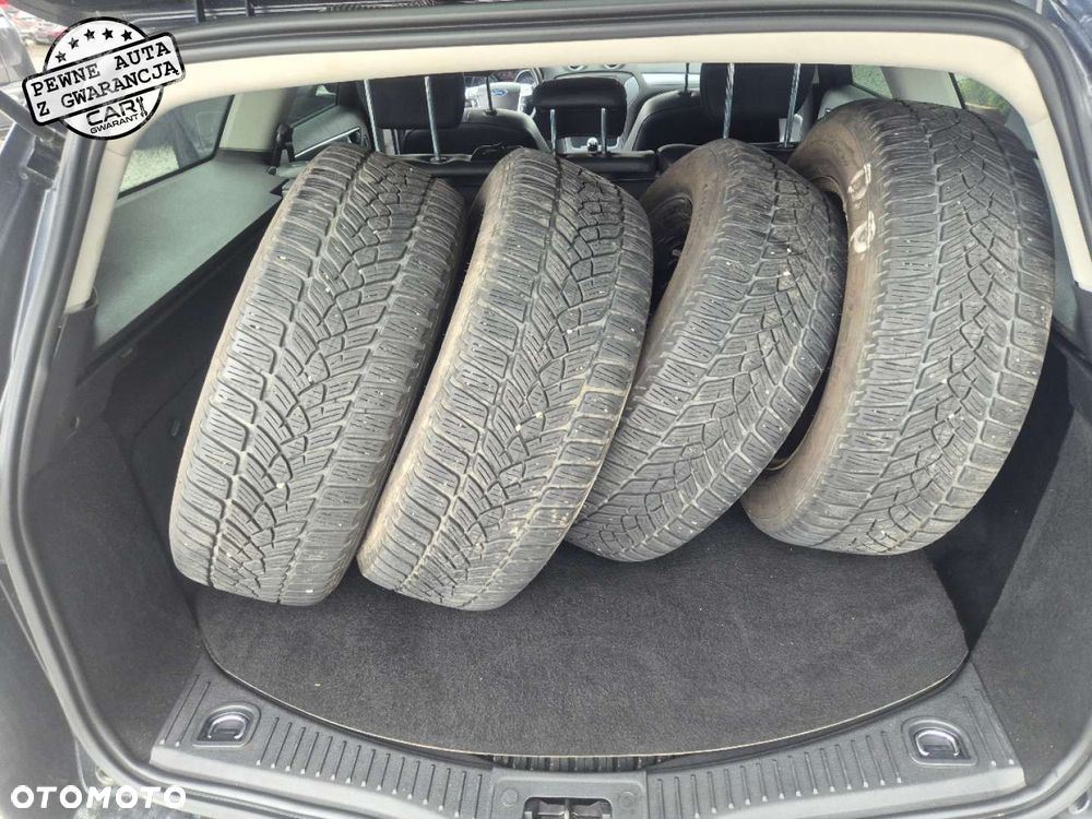 Ford Mondeo - 17