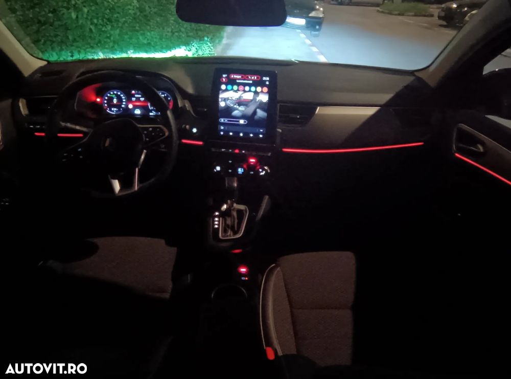 Renault Arkana TCe Mild Hybrid 140 EDC Techno - 14