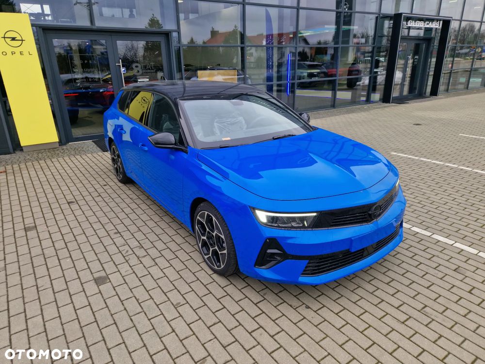 Opel Astra 1.2 T GS Line S&S - 11