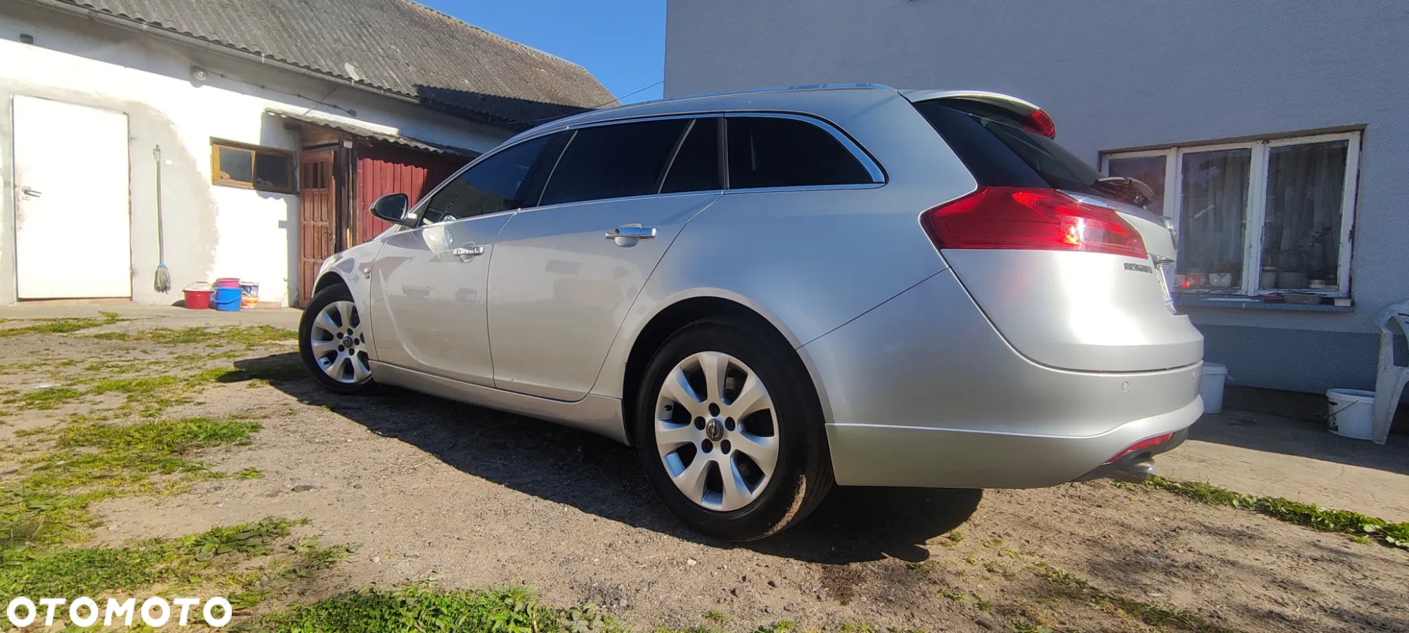 Opel Insignia 2.0 CDTI Cosmo 4x4 S&S - 6