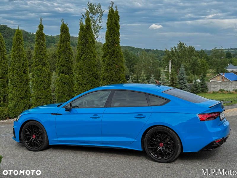 Audi A5 Sportback 40 TFSI quattro S tronic edition one - 15