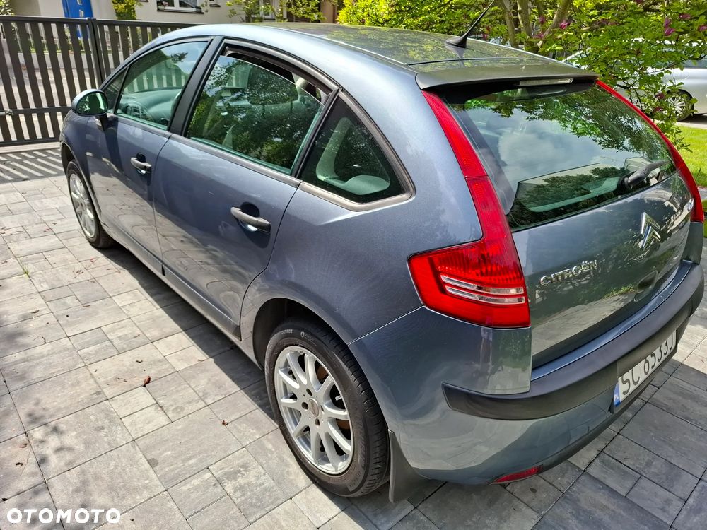 Citroën C4 1.6 16V Impress - 4