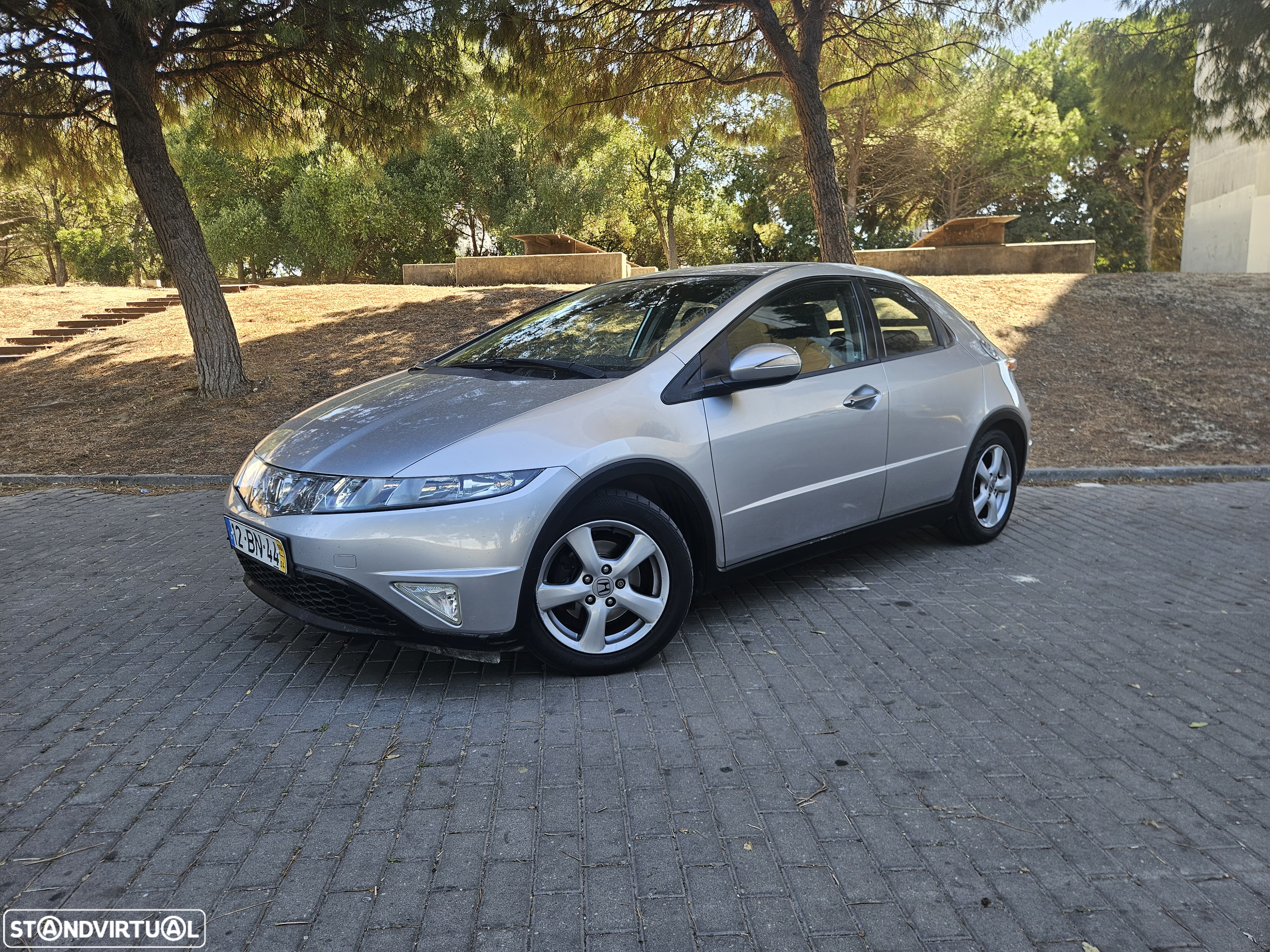 Honda Civic 1.4 Comfort - 7