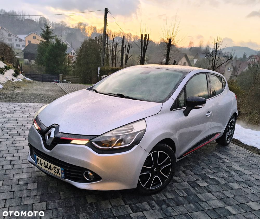 Renault Clio Energy dCi 90 Start & Stop Limited - 4