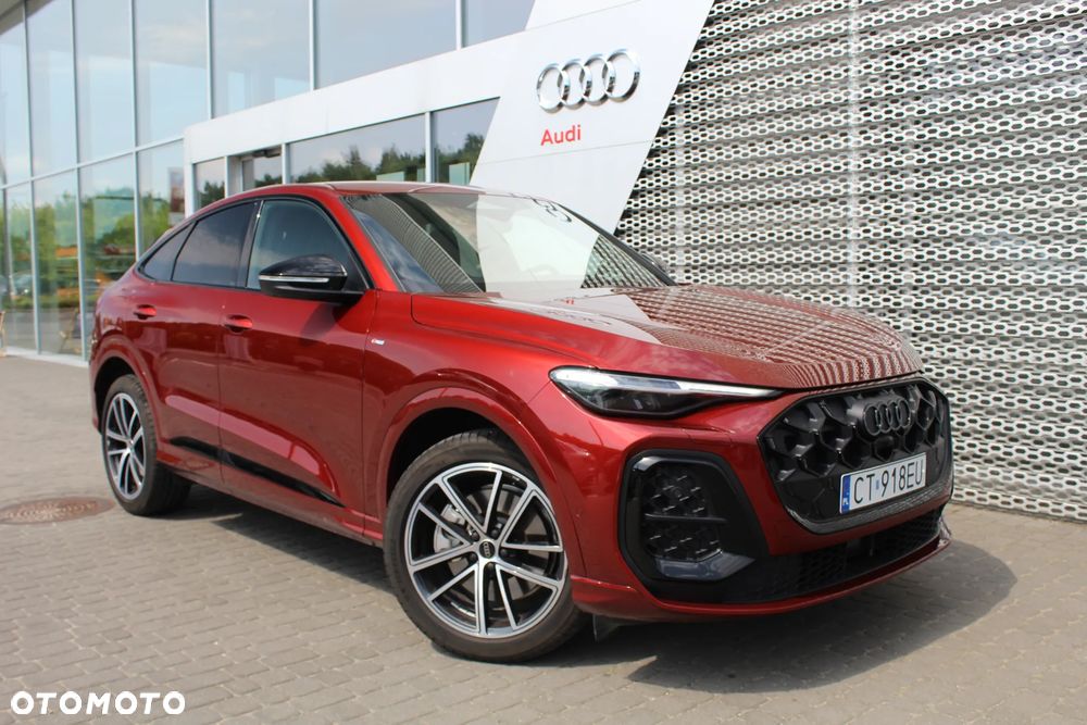 Audi Q5 Sportback TDI mHEV 150 kW Quattro S tronic - 8