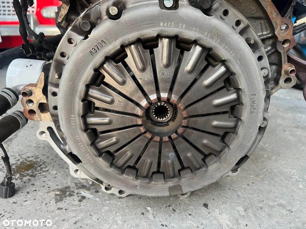 SILNIK KOMPLETNY TURBINA 1.0 ECOBOOST FORD FOCUS MK4 1.0 ECOBOOST M0DC Z AUTA O PRZEBIEGU 21.000km - 7