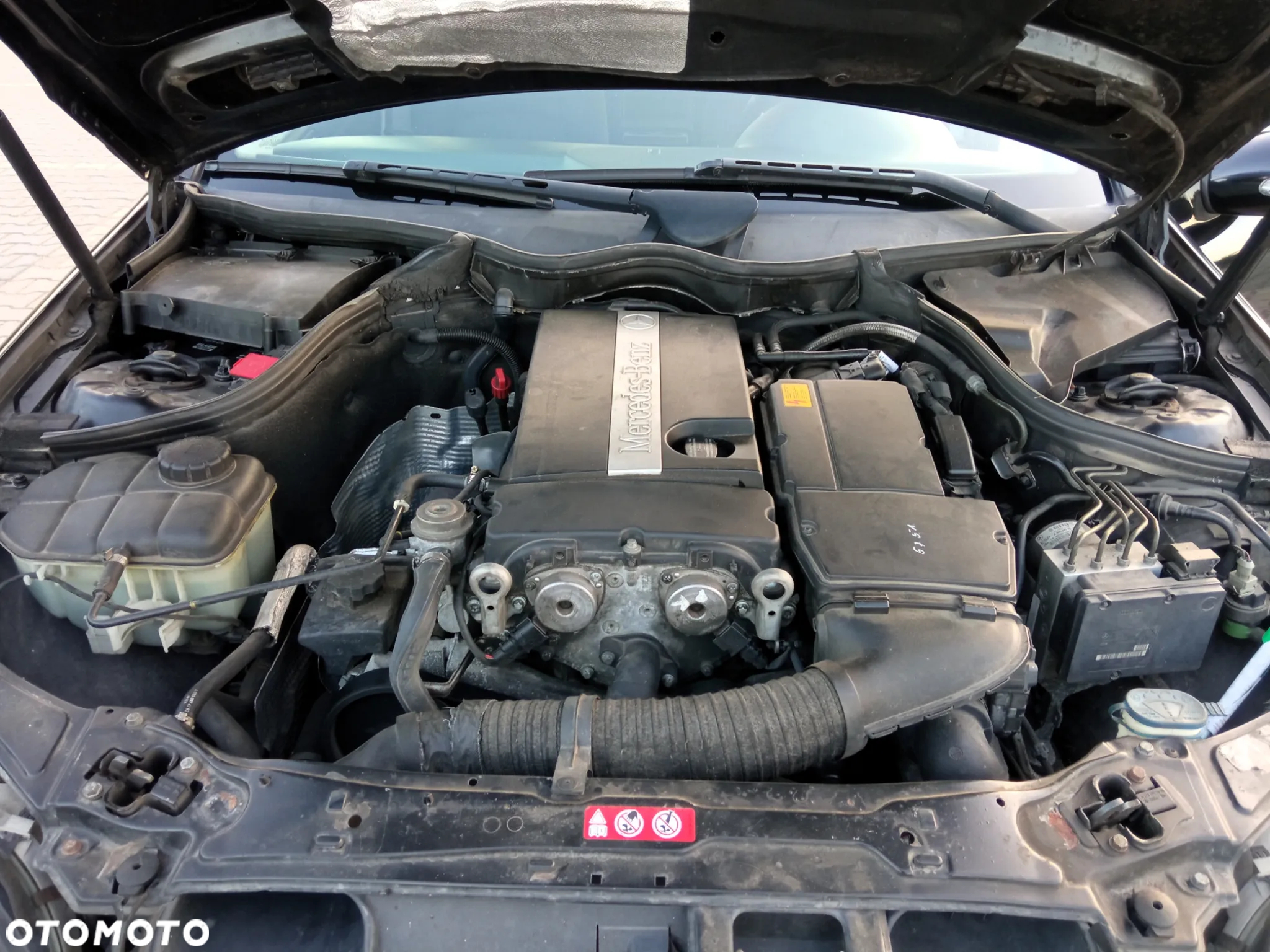 Mercedes-Benz Klasa C 180 Kompressor Automatik Avantgarde - 24