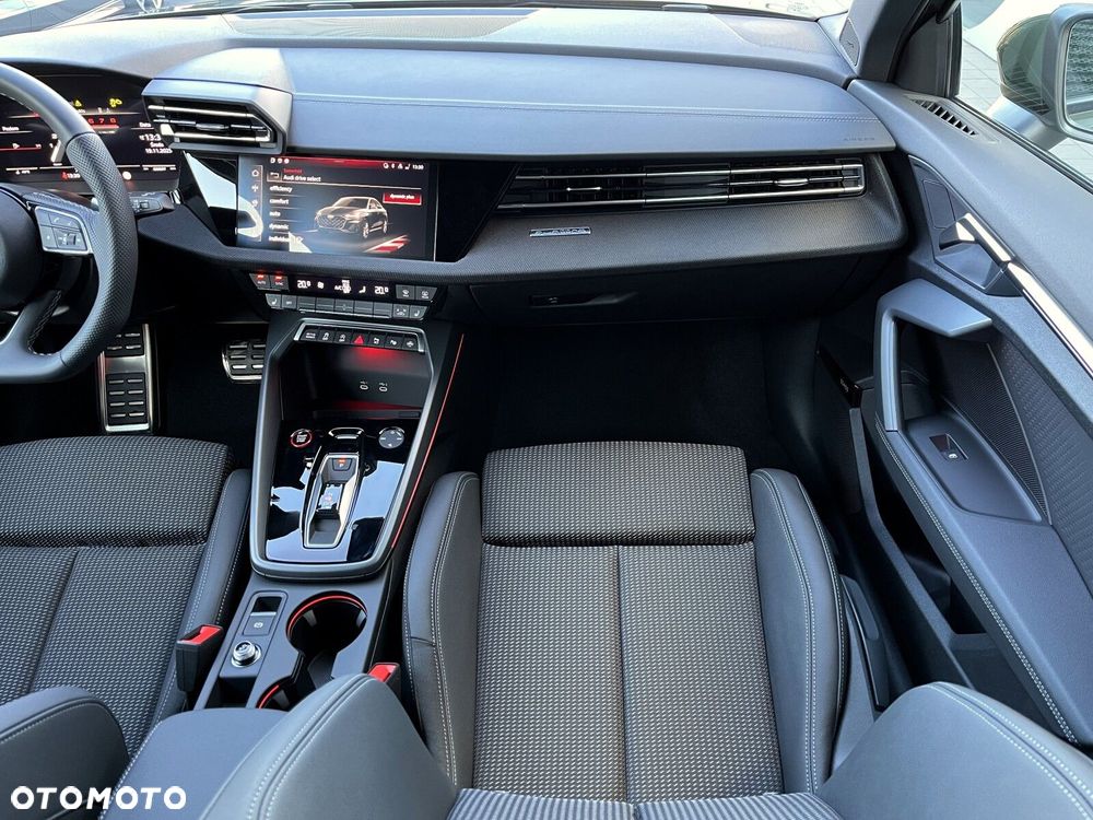 Audi S3 Limousine - 19