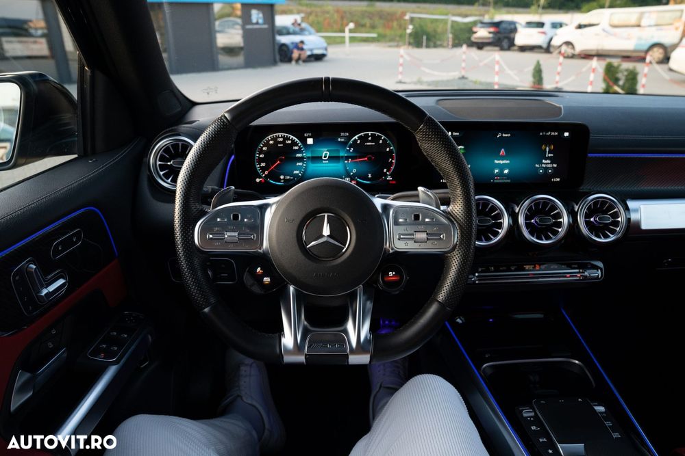 Mercedes-Benz GLB AMG 35 4MATIC AMG Speedshift DCT 8G AMG Line Advanced Plus - 9