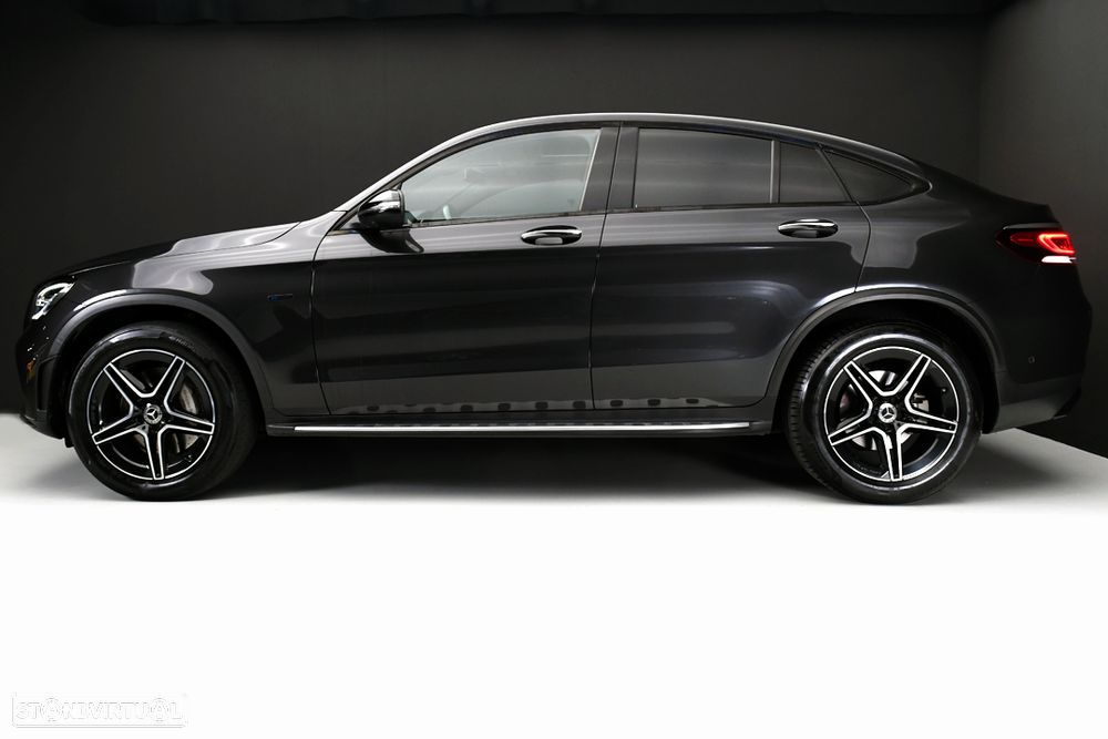 Mercedes-Benz GLC 300 de 4Matic - 3