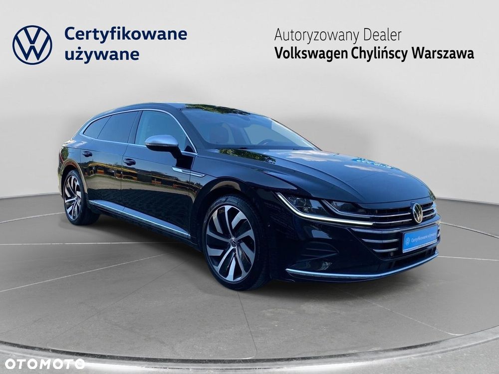 Volkswagen Arteon Shooting Brake 2.0 TDI Elegance DSG - 10
