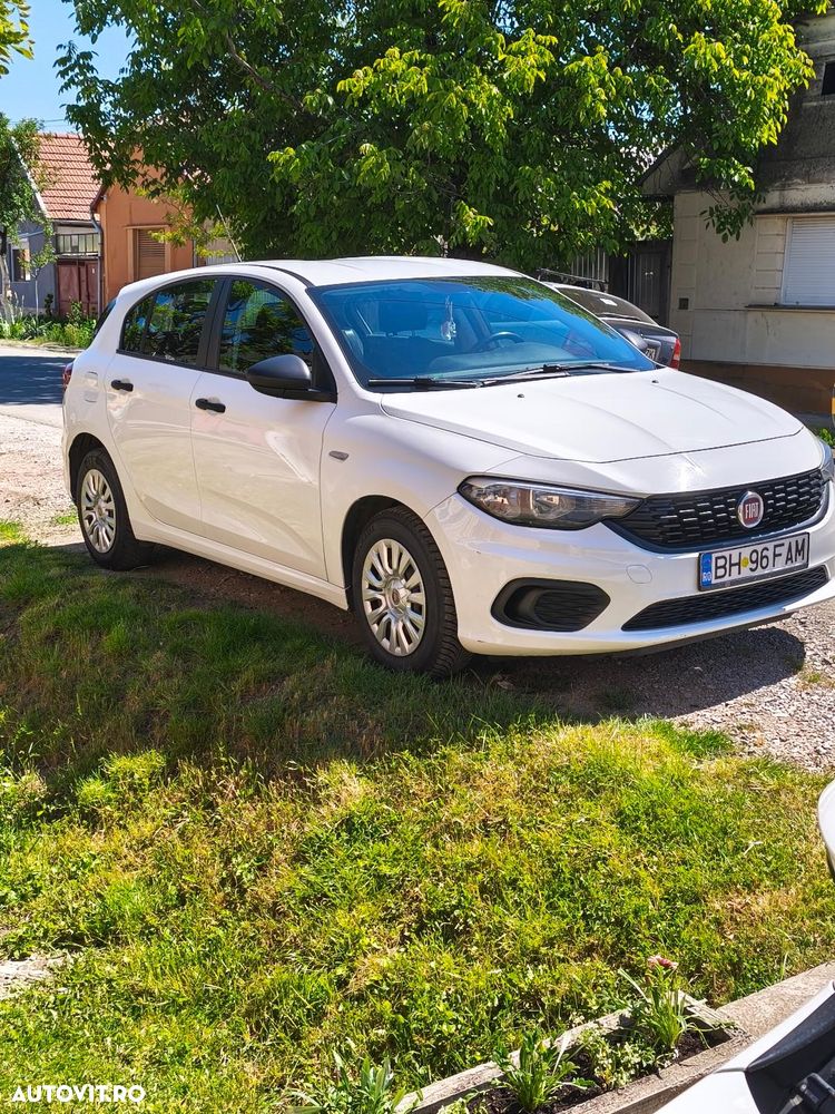 Fiat Tipo - 5