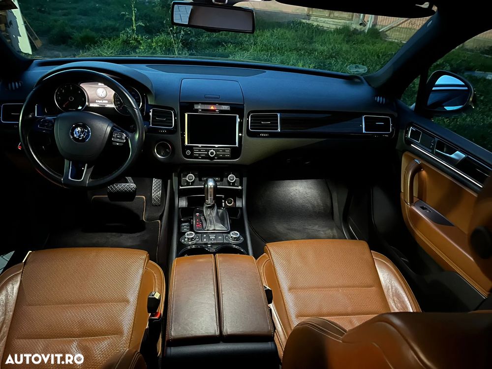 Volkswagen Touareg 3.0 V6 TDI Blue Motion DPF Automatik Edition X - 15