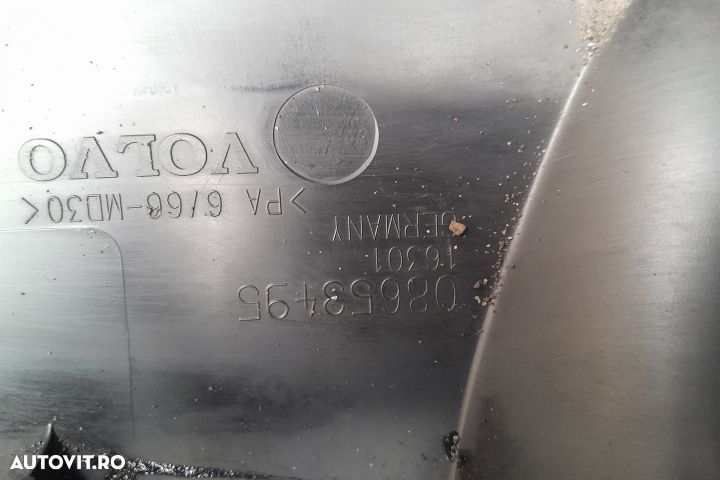 Capac motor 08653495 Volvo XC90 1 [2002 - 2006] Crossover 2.4 D5 Turb - 3