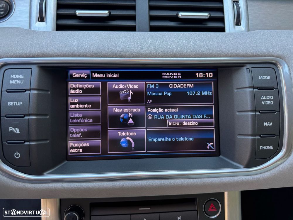 Land Rover Range Rover Evoque 2.2 eD4 Dynamic - 14