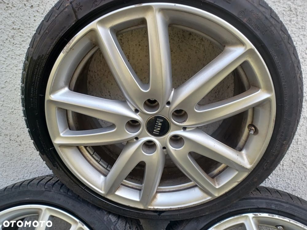 ALUFELGI 18" OPONY MINI F54 S 5X112 - 19