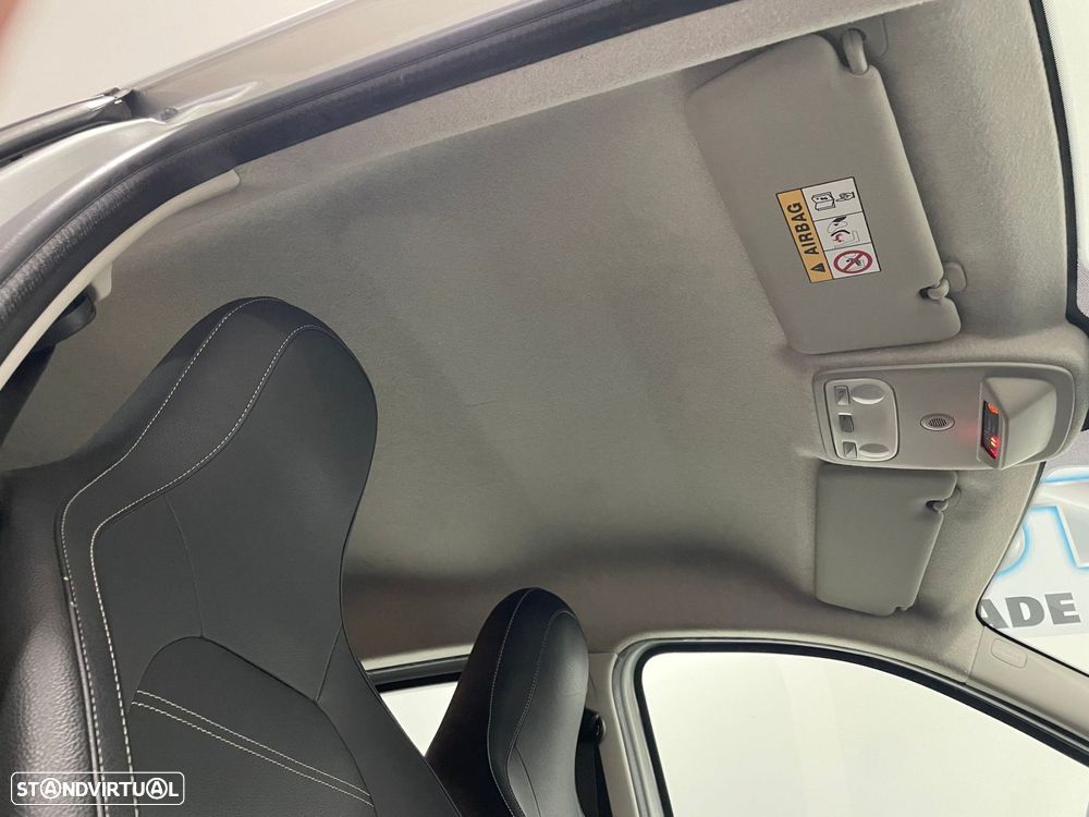 Smart ForFour Electric Drive Prime - 48