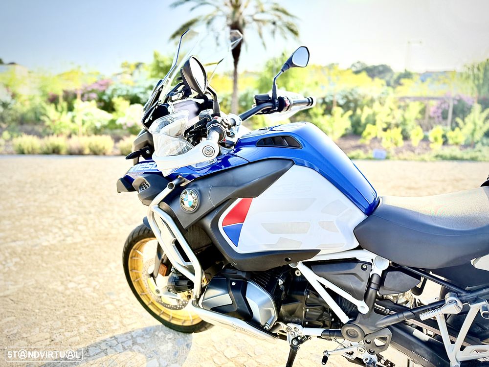 BMW R 1250 GS Adventure Rallye - 5