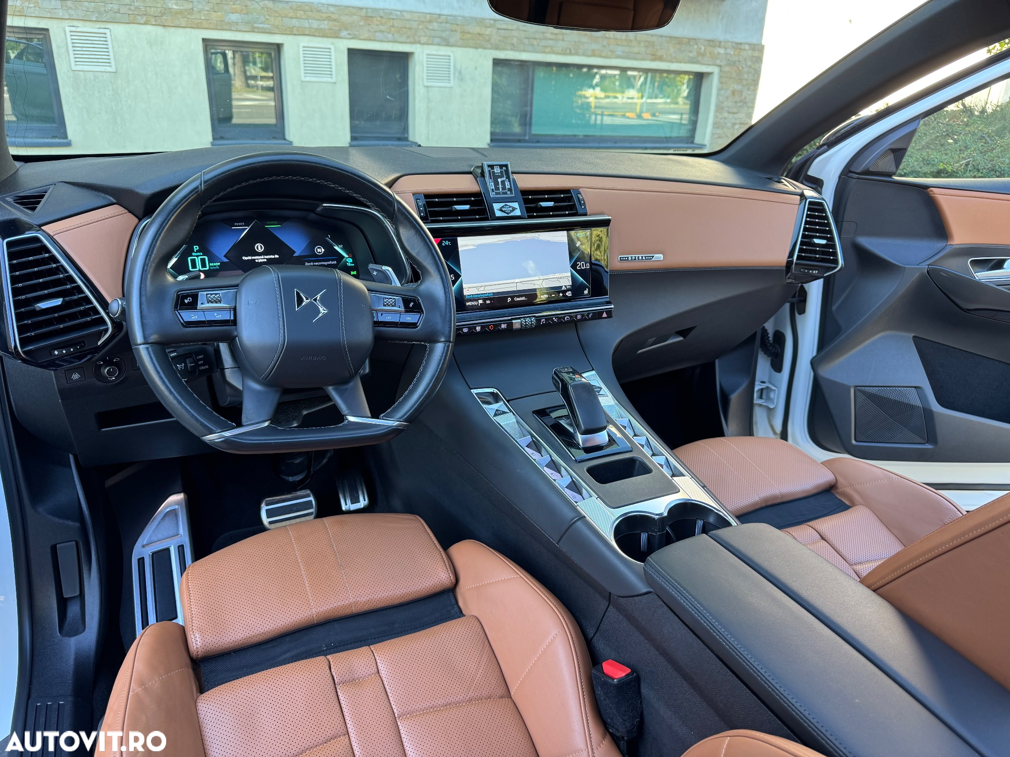 DS Automobiles DS 7 Crossback DS7 1.6 PHeV FWD 225 EAT8 OPERA - 34