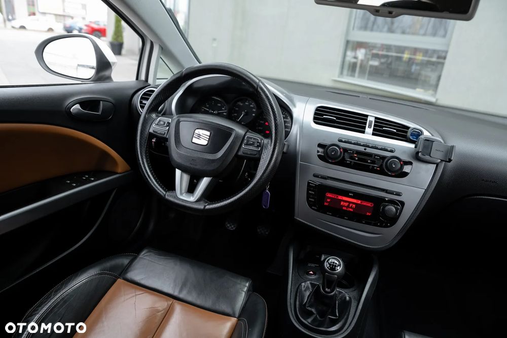 Seat Leon 1.8 TSI Sport - 22